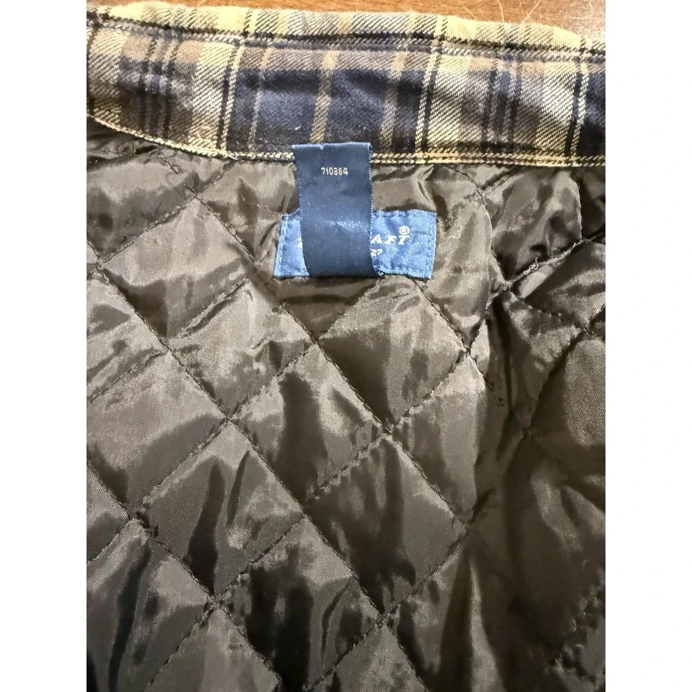 Towncraft quilted flannel